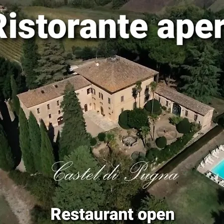 Castel Di Pugna Winery Hétvégi ház