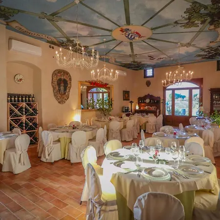 Castel Di Pugna Winery Siena