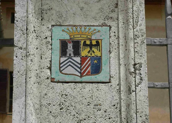 Hétvégi ház Castel Di Pugna Winery *