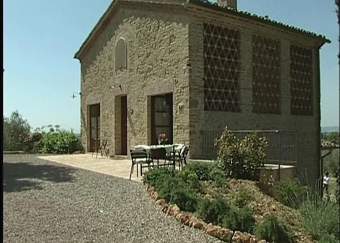 Castel Di Pugna Winery Siena