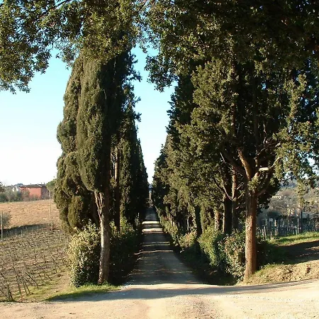 カントリーハウス Castel Di Pugna Winery