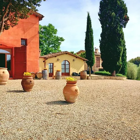 Venkovský dům Castel Di Pugna Winery