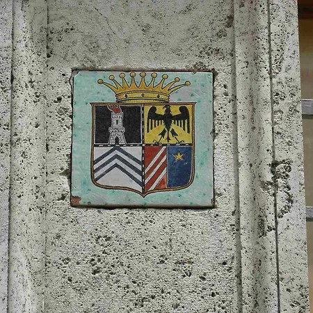 カントリーハウス Castel Di Pugna Winery *