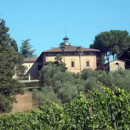 Landsted Castel Di Pugna Winery Siena