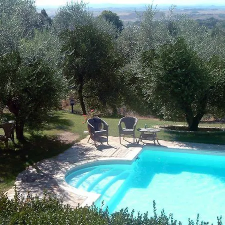 Landsted Castel Di Pugna Winery Siena