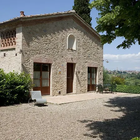 Castel Di Pugna Winery * Siena