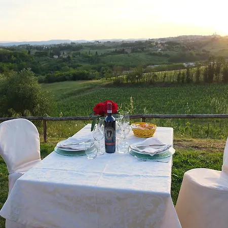 カントリーハウス Castel Di Pugna Winery *