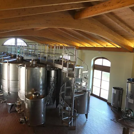 Castel Di Pugna Winery *