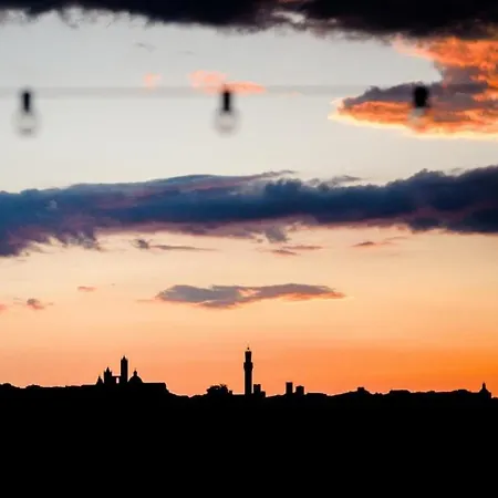 カントリーハウス Castel Di Pugna Winery シエーナ