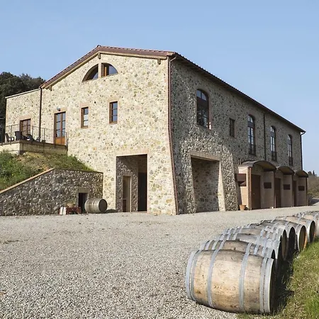Castel Di Pugna Winery *