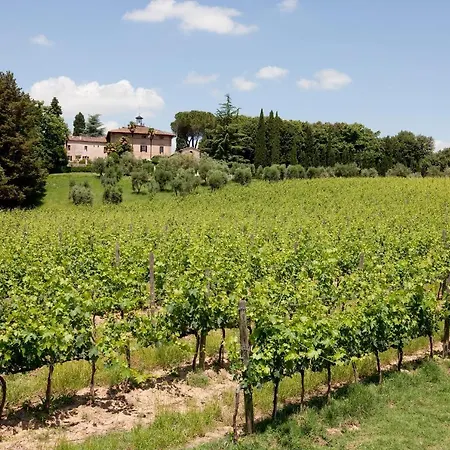 Castel Di Pugna Winery Landsted