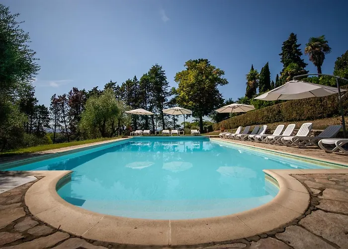 Landhaus Castel Di Pugna Winery Siena