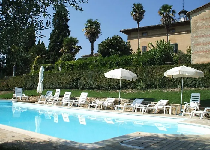 Castel Di Pugna Winery Landhaus