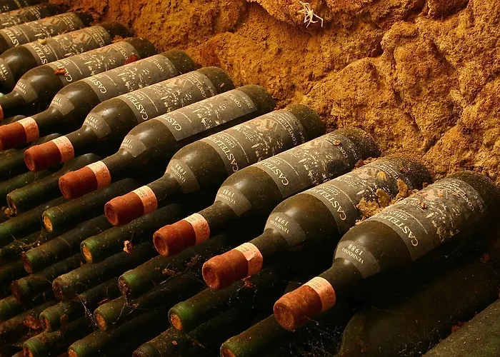 Castel Di Pugna Winery בית כפרי *