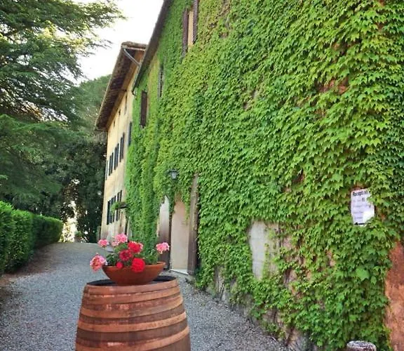 Castel Di Pugna Winery *