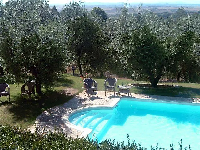 Landhaus Castel Di Pugna Winery Siena