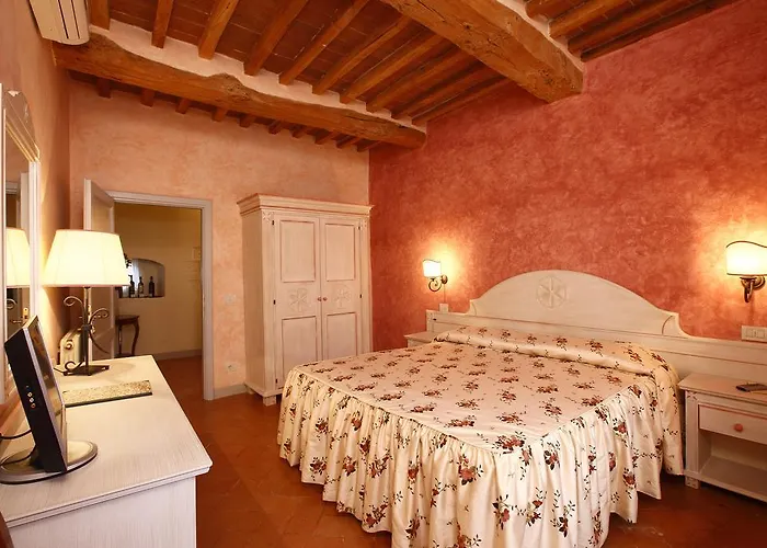 Landhaus Castel Di Pugna Winery