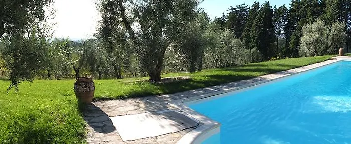 Castel Di Pugna Winery Landhaus