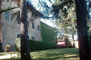 Castel Di Pugna Winery בית כפרי *