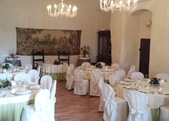 Castel Di Pugna Winery Landhaus Siena