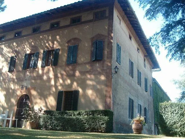 Landhaus Castel Di Pugna Winery