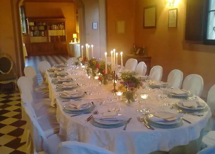 Landhaus Castel Di Pugna Winery *