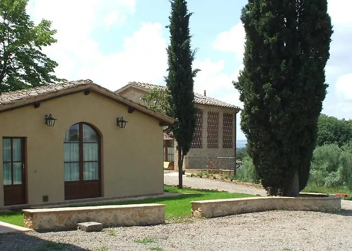 Landhaus Castel Di Pugna Winery