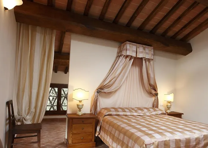 בית כפרי Castel Di Pugna Winery סיינה