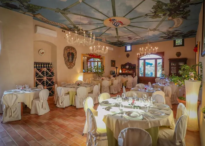 Castel Di Pugna Winery סיינה