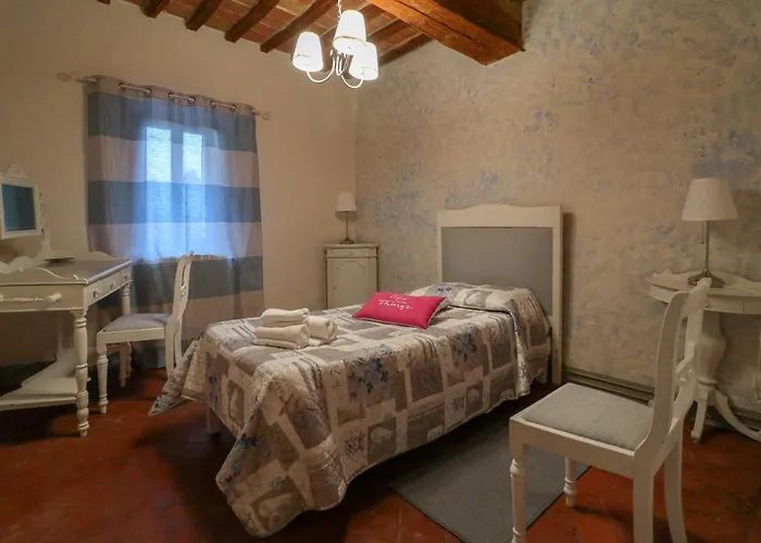 Castel Di Pugna Winery Landhaus