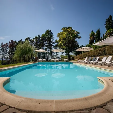 Літній будинок Castel Di Pugna Winery Сієна