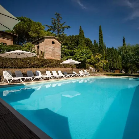 Castel Di Pugna Winery Siena