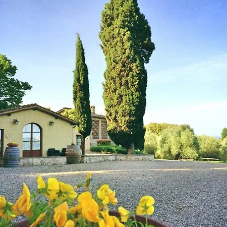 Castel Di Pugna Winery Літній будинок