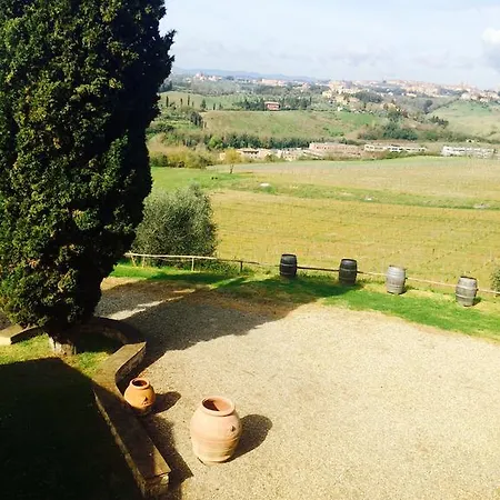 Castel Di Pugna Winery Siena