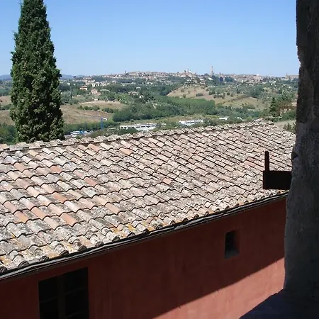 Castel Di Pugna Winery * Siena