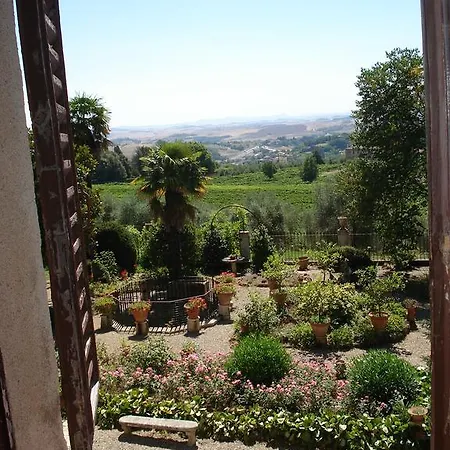Castel Di Pugna Siena
