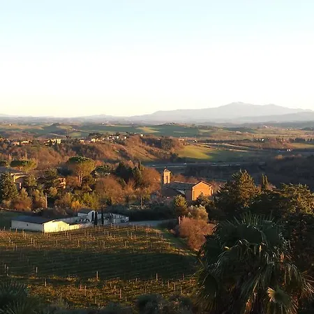 Літній будинок Castel Di Pugna Winery Сієна