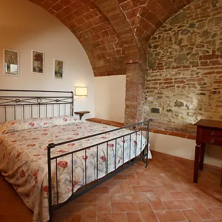 Літній будинок Castel Di Pugna Winery Сієна