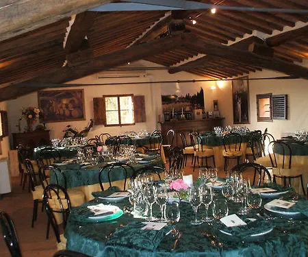 Castel Di Pugna Winery Літній будинок Сієна