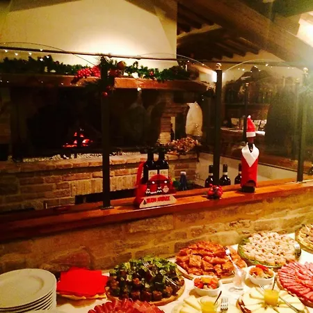 Castel Di Pugna Winery *