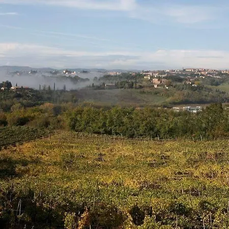 Літній будинок Castel Di Pugna Winery Сієна