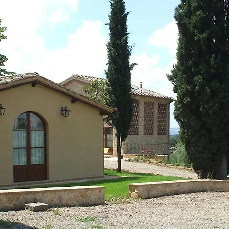 Літній будинок Castel Di Pugna Winery