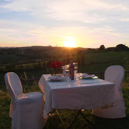 Castel Di Pugna Winery *