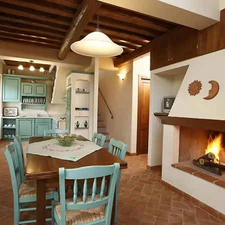 Castel Di Pugna Casa di campagna *