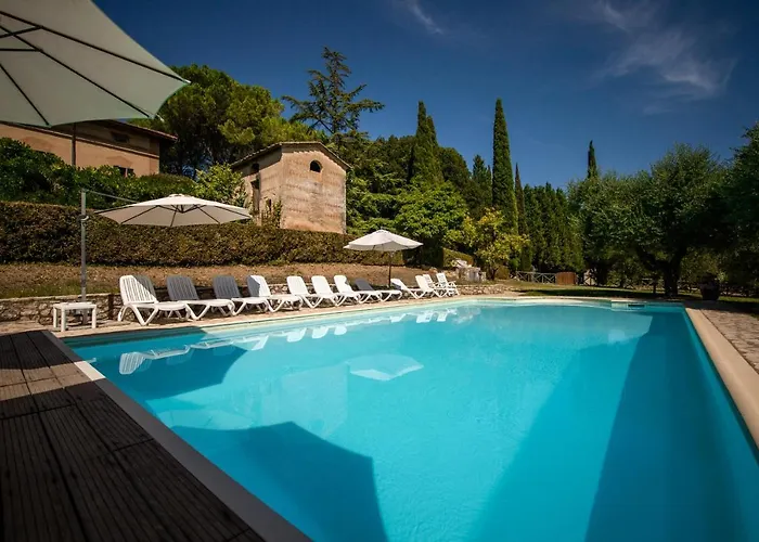 Castel Di Pugna Winery Siena