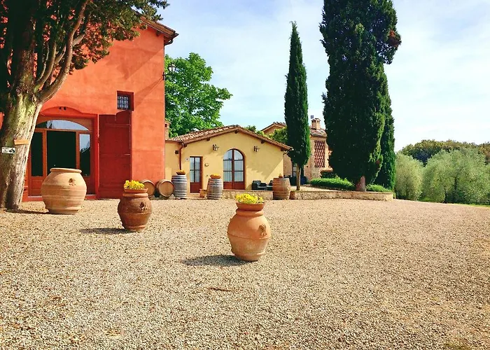 乡村民宿 Castel Di Pugna Winery