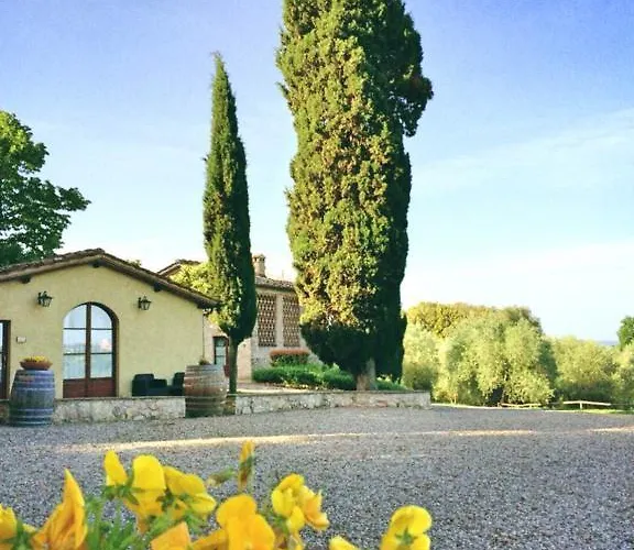 Castel Di Pugna Winery Lantställe