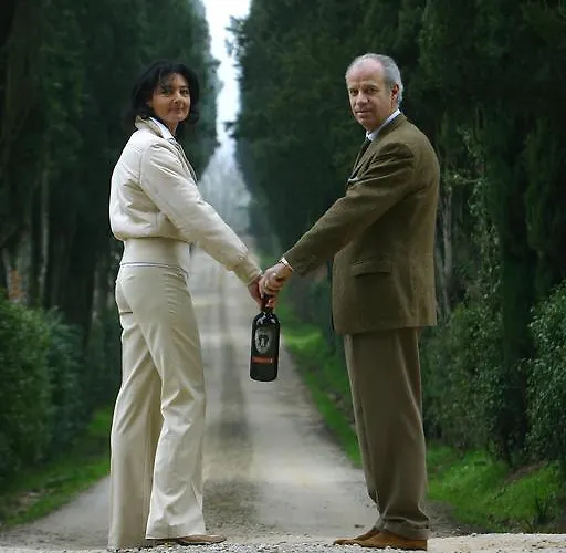 Castel Di Pugna Winery 锡耶纳