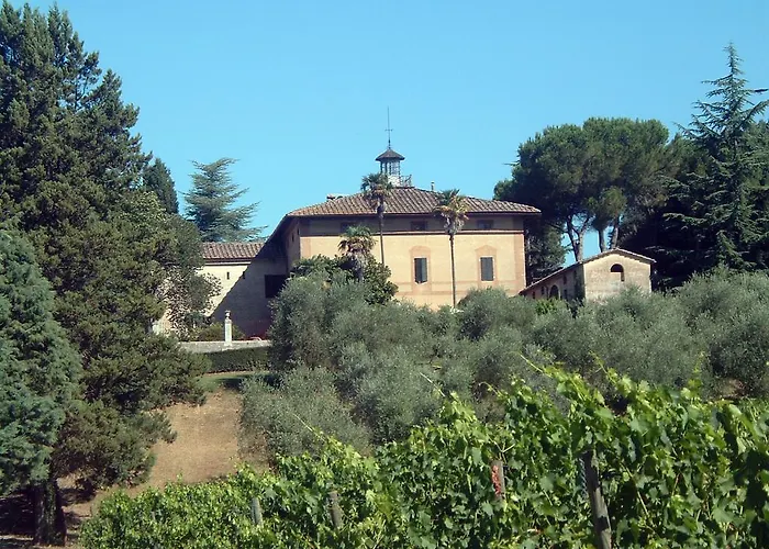 乡村民宿 Castel Di Pugna Winery 锡耶纳