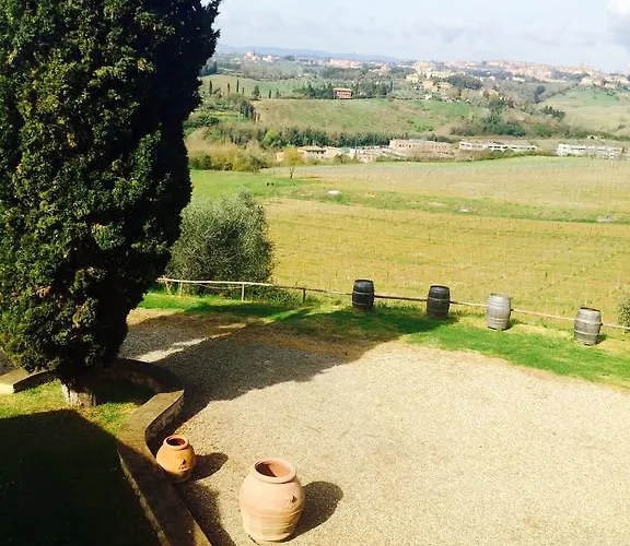 Castel Di Pugna Winery 锡耶纳